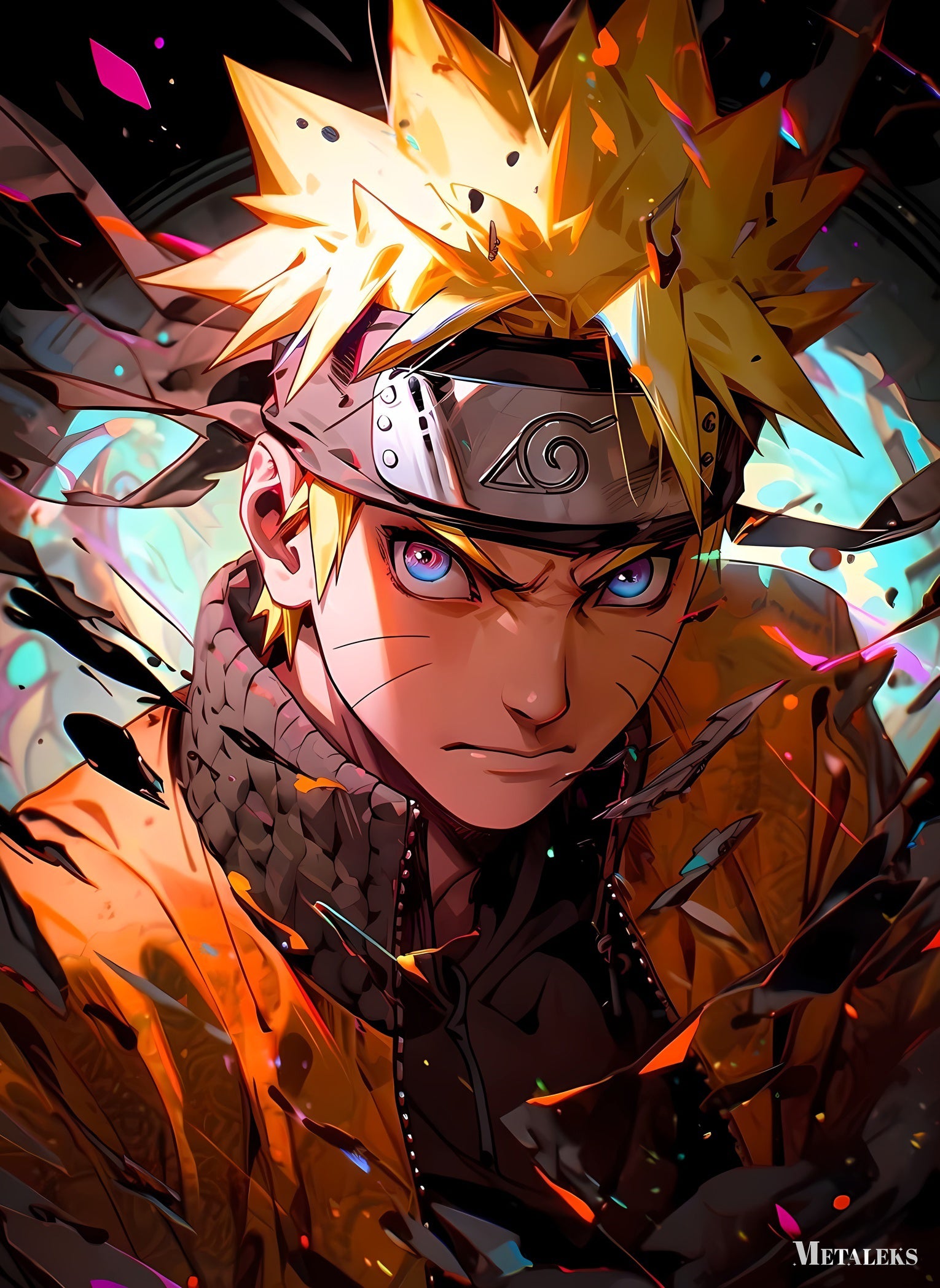 B00024-Handsome Naruto