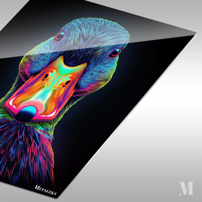 BO0005 Duck Neon  H091825