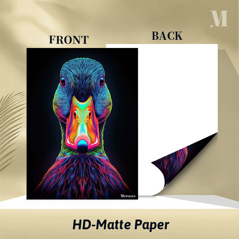 BO0005 Duck Neon  H091825