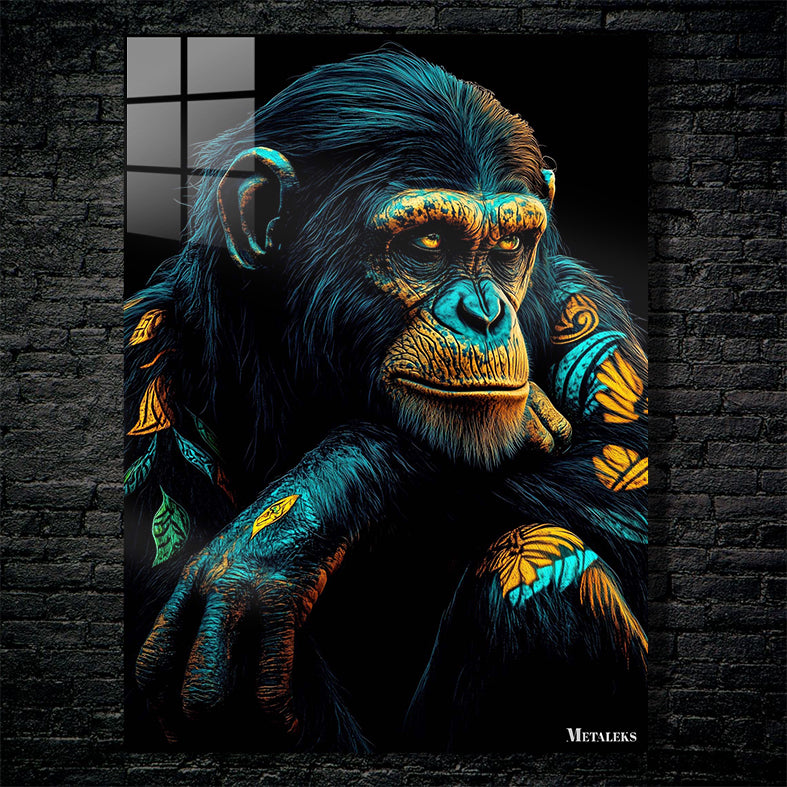 BO0013 Ape Neon  H091825