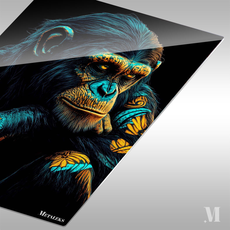 BO0013 Ape Neon  H091825