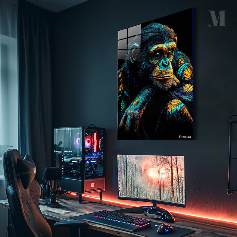 BO0013 Ape Neon  H091825