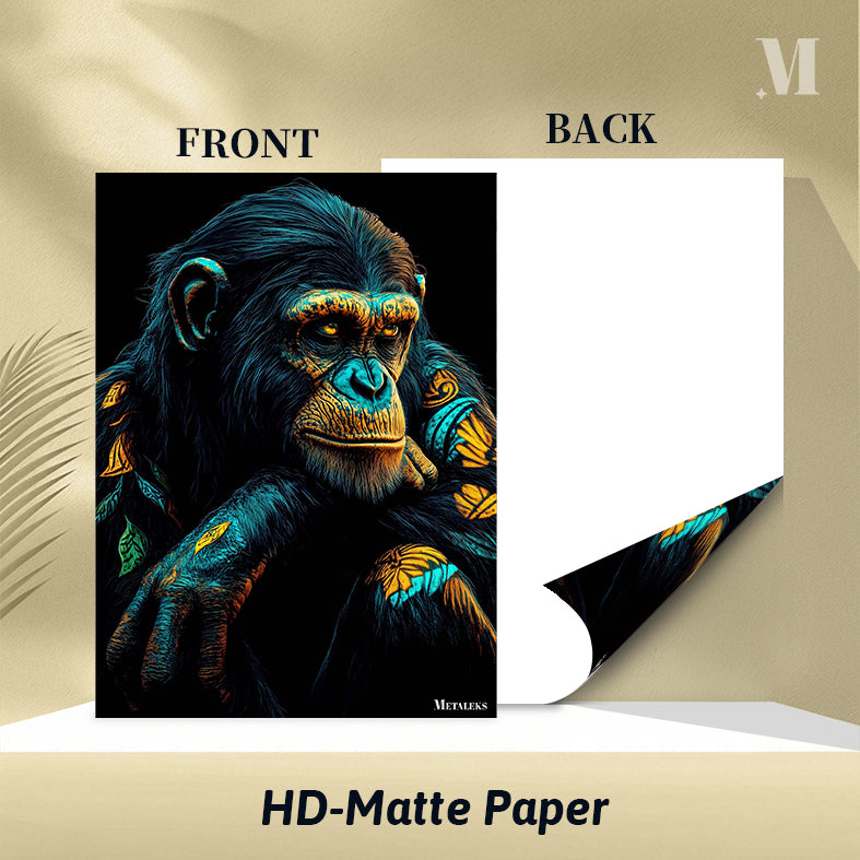 BO0013 Ape Neon  H091825