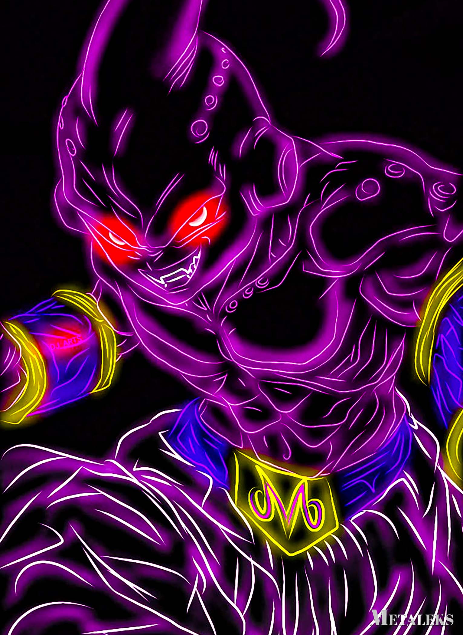 Majin Buu_01