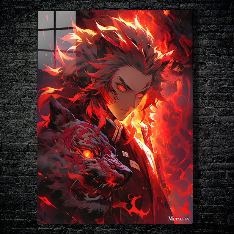 Beast Tamer Rengoku