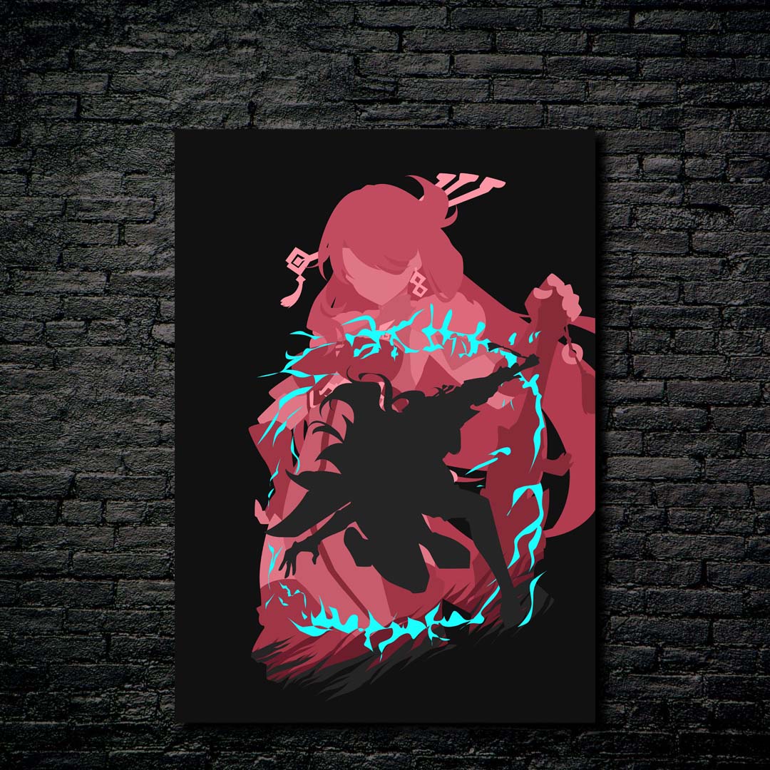 Abandonado - Arte de @RITVIK TAKKAR