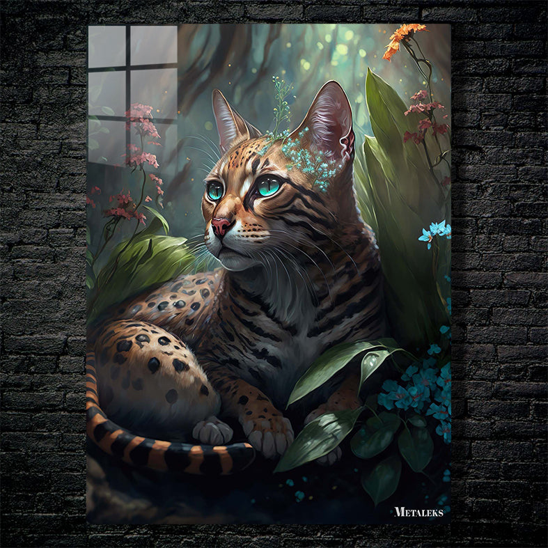 Bengal Jungle Cat