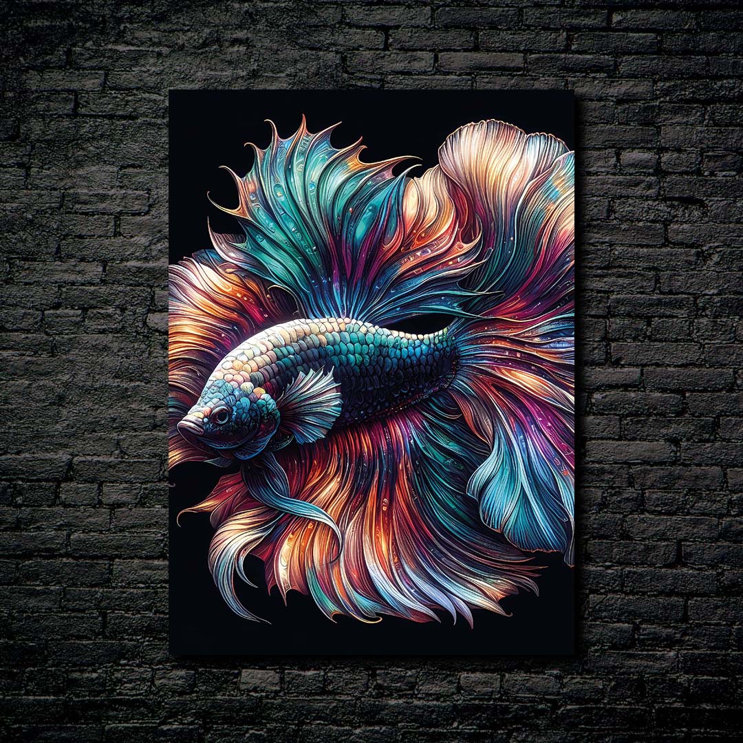 Um guerreiro-Artwork by @art.bot5000