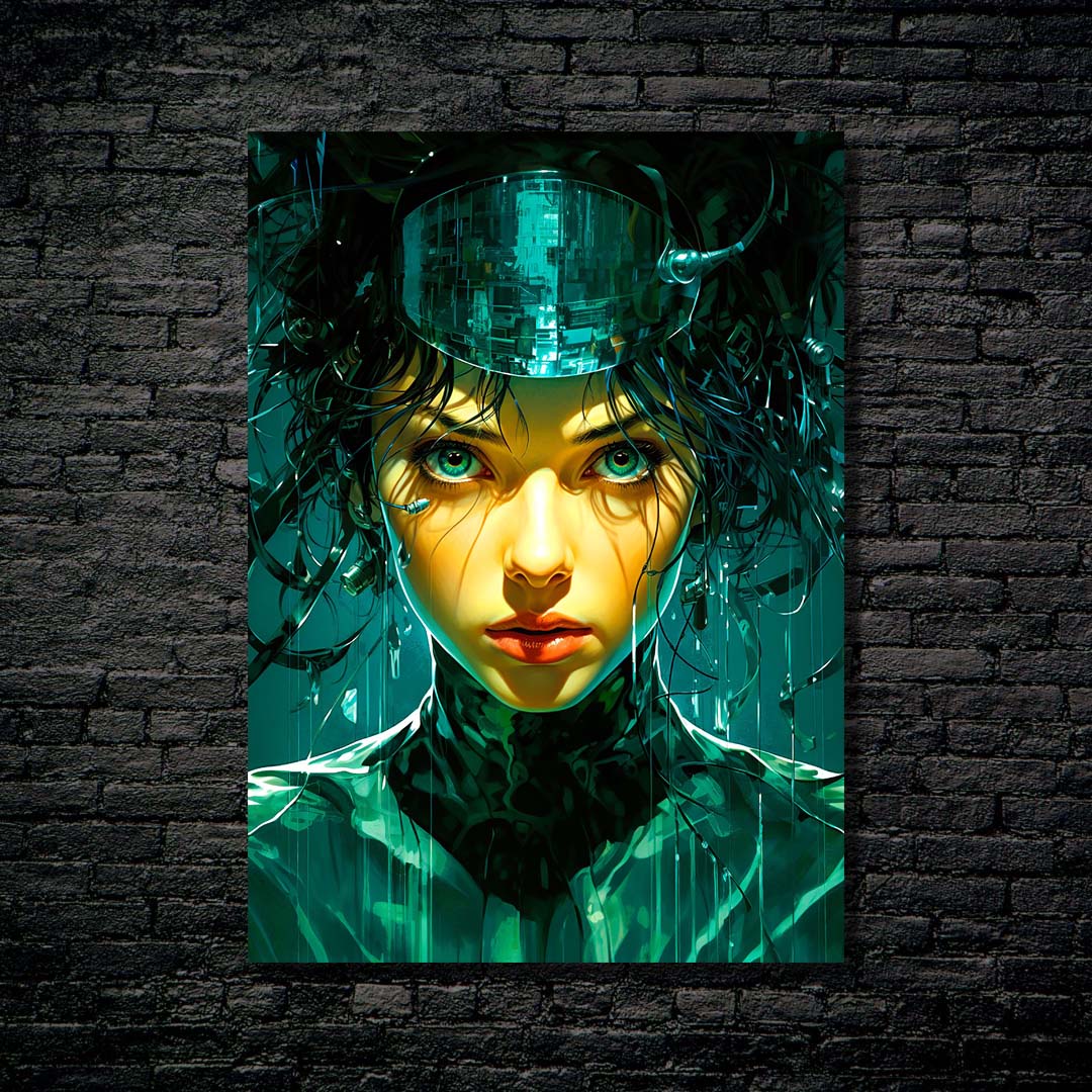 Abandonado - Arte de @RITVIK TAKKAR