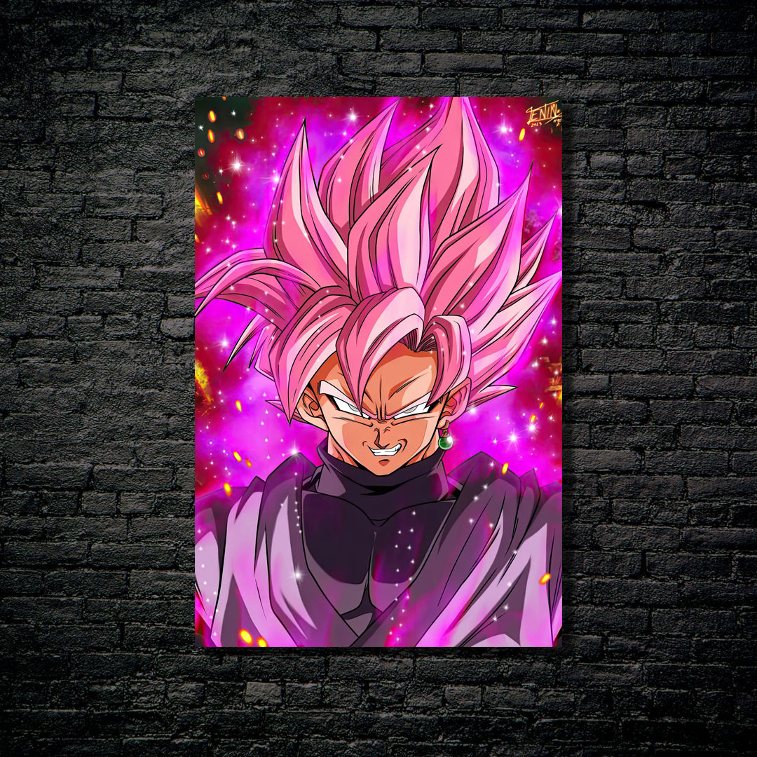 🔥Black Goku🔥