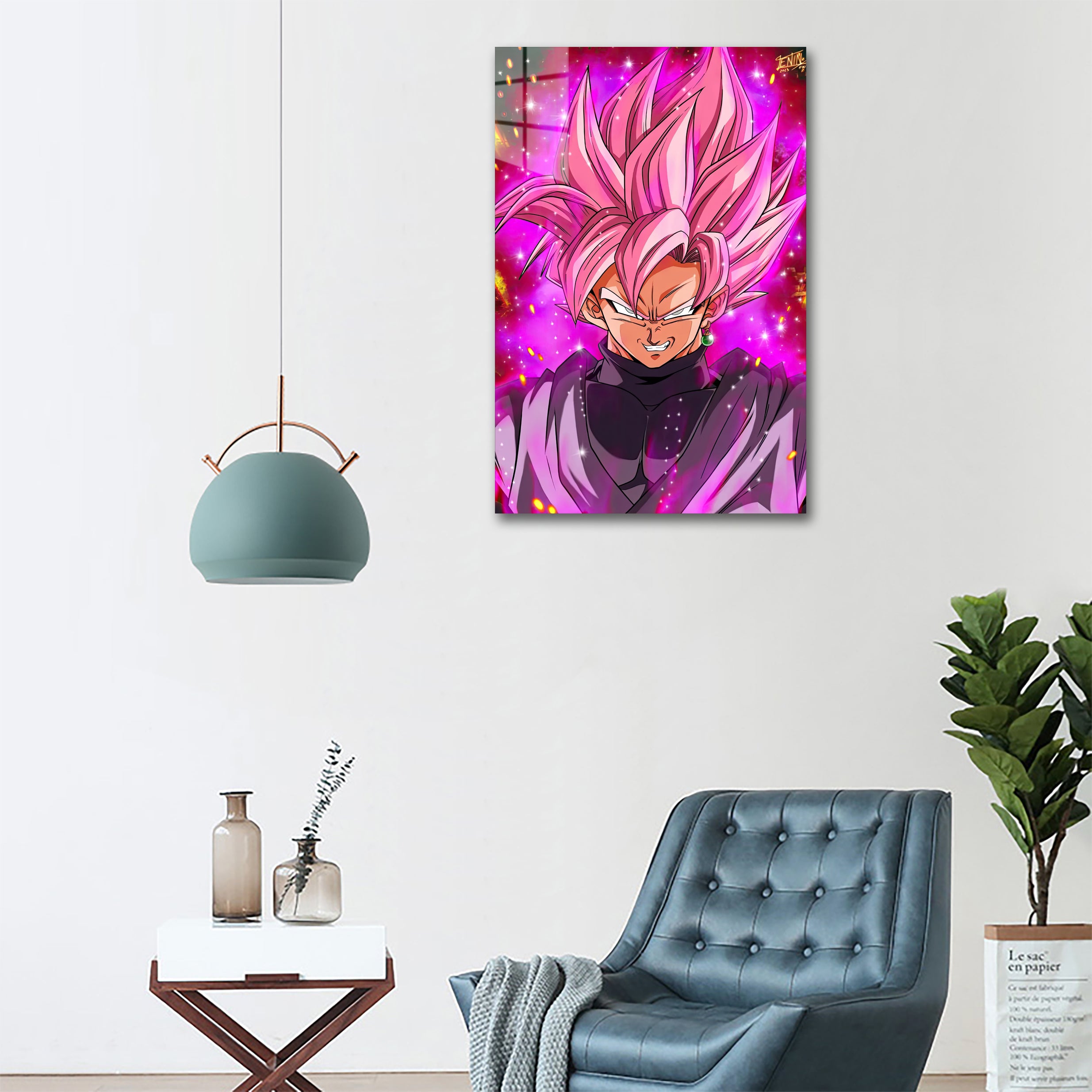 🔥Black Goku🔥