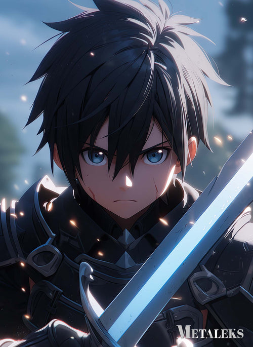Black Swordman