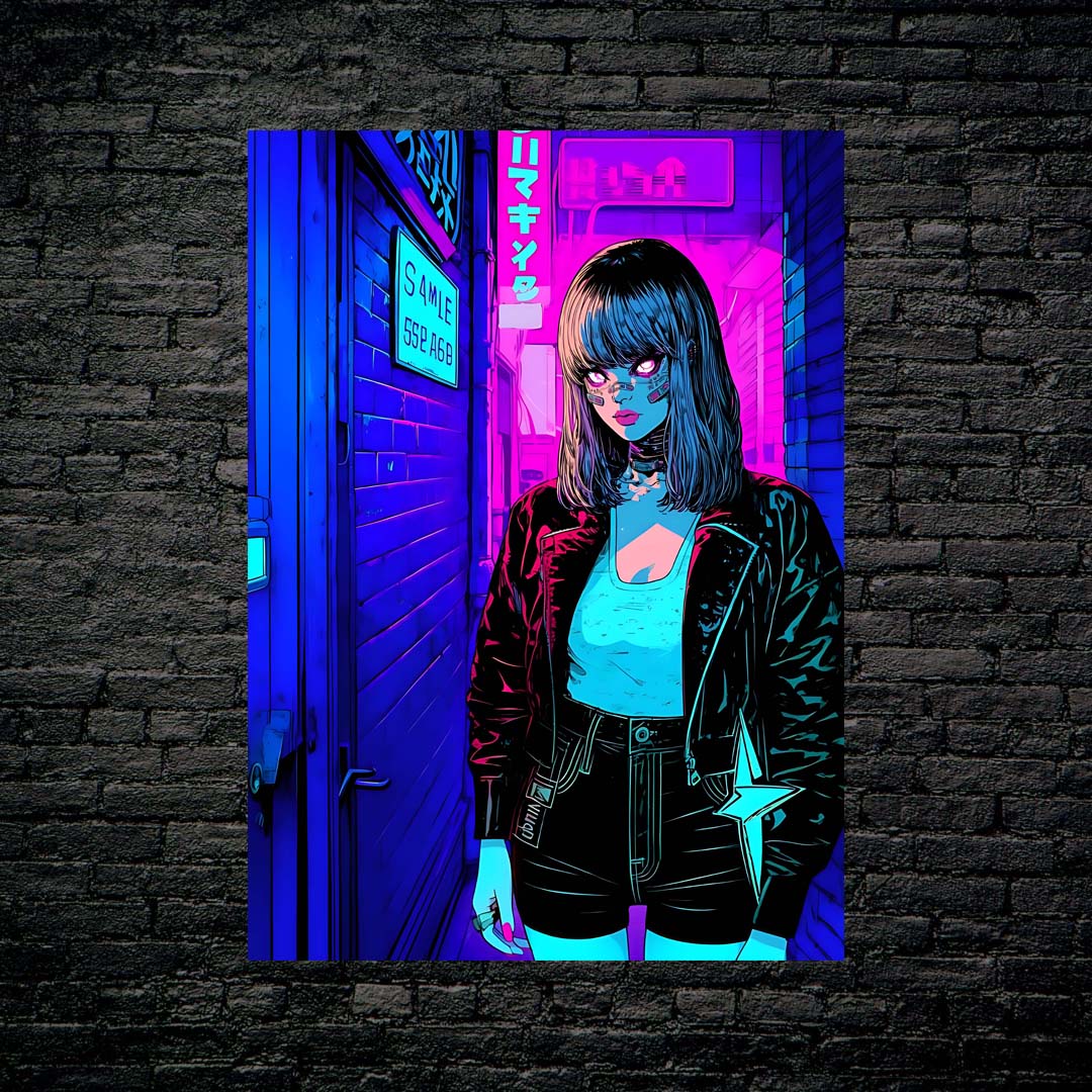 Abandonado - Arte de @RITVIK TAKKAR
