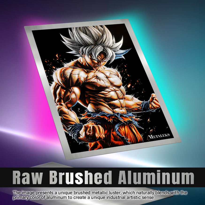 Blazing Titan Fury-GOKU