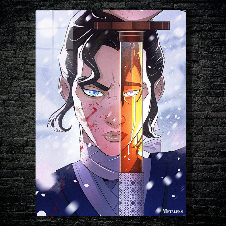 Blue Eye Samurai 01