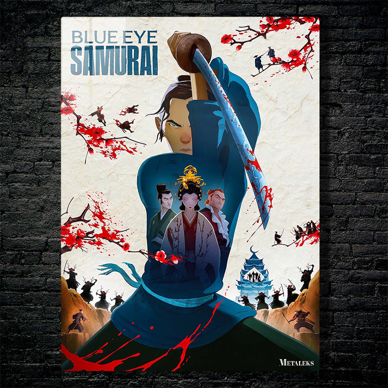 Blue Eye Samurai 03