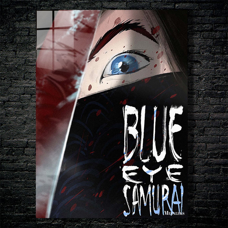 Blue Eye Samurai 05