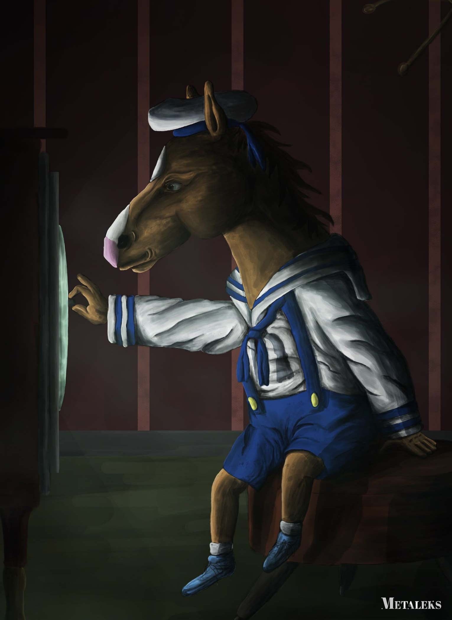 BoJack Horseman 02