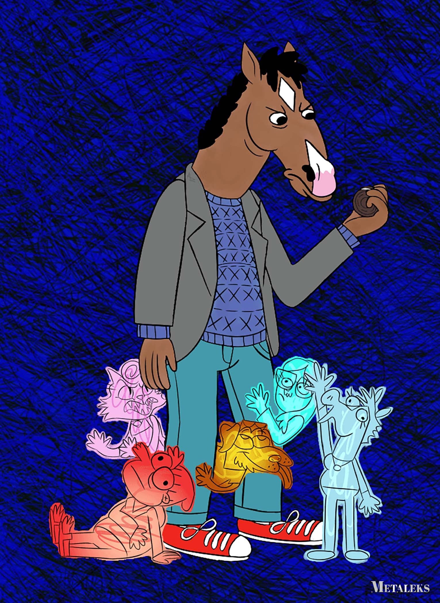 BoJack Horseman 05