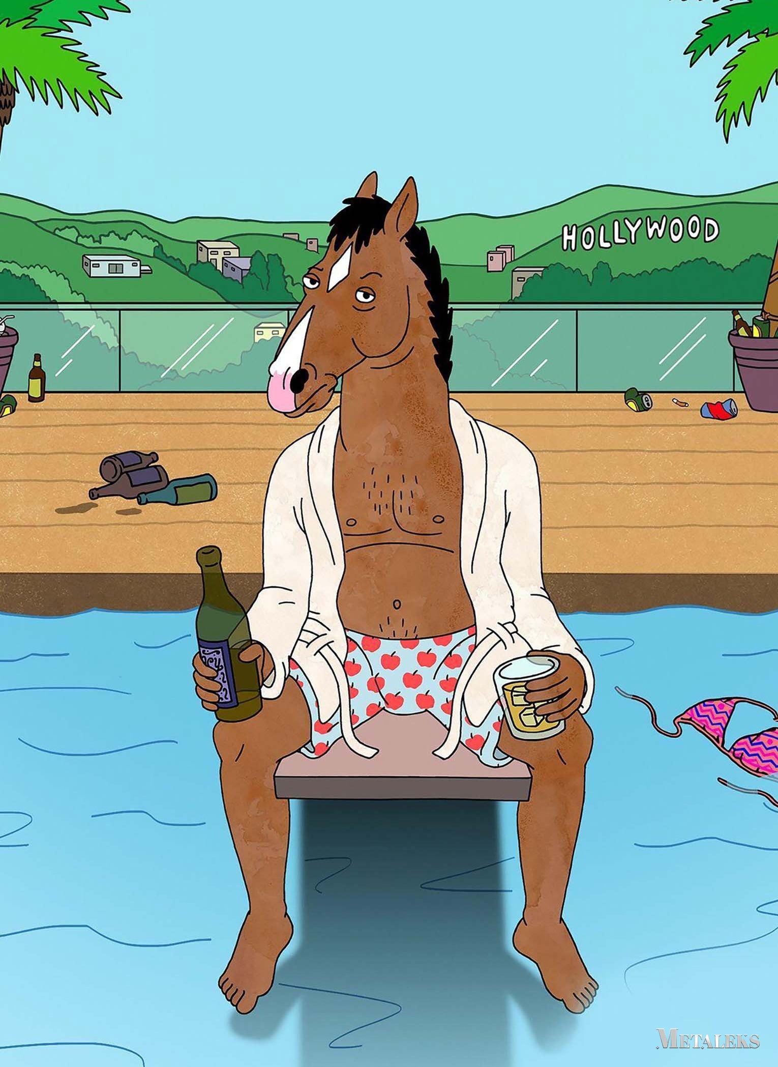 BoJack Horseman 07