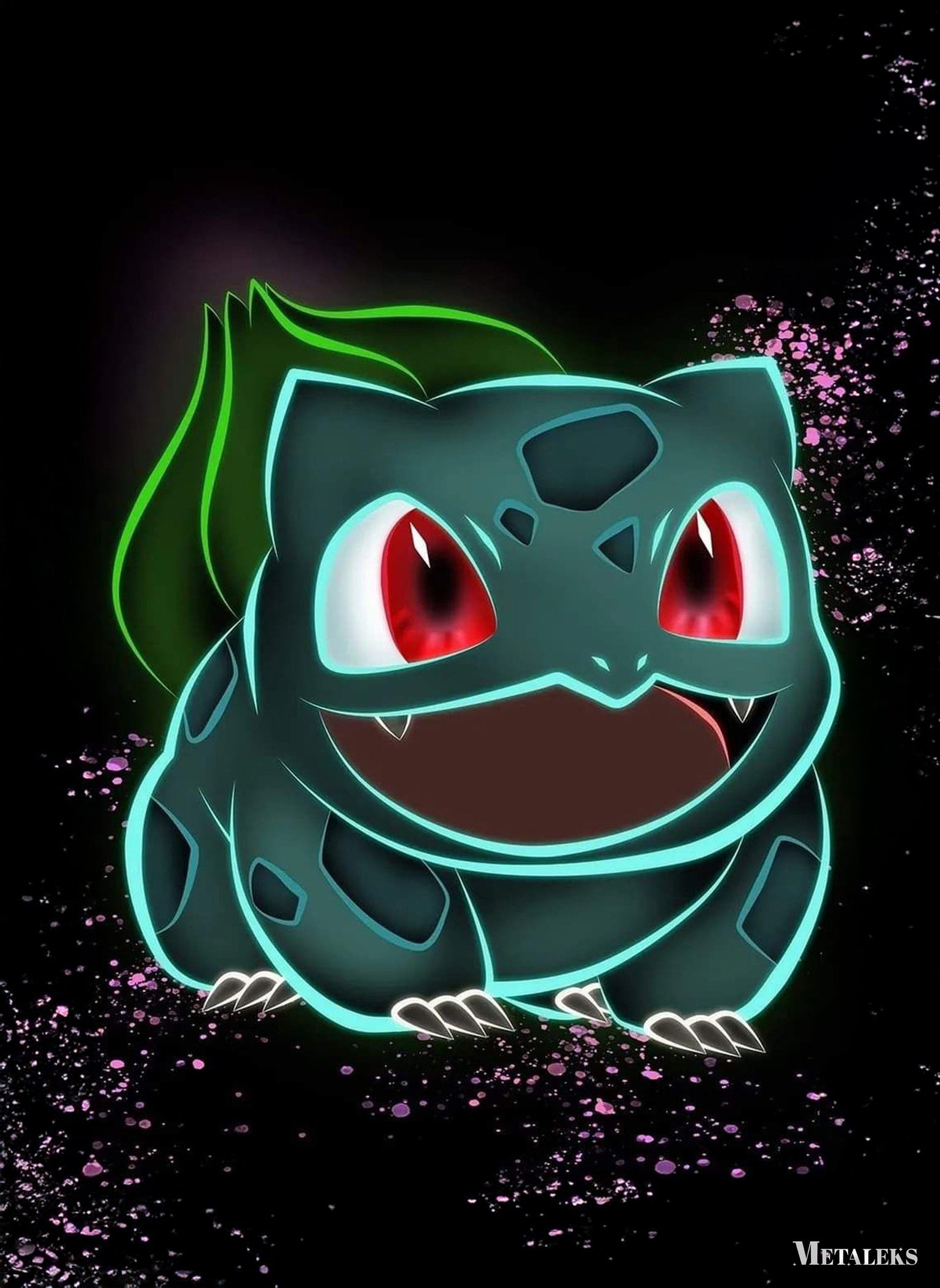 Bulbasaur Pokemon  D091725