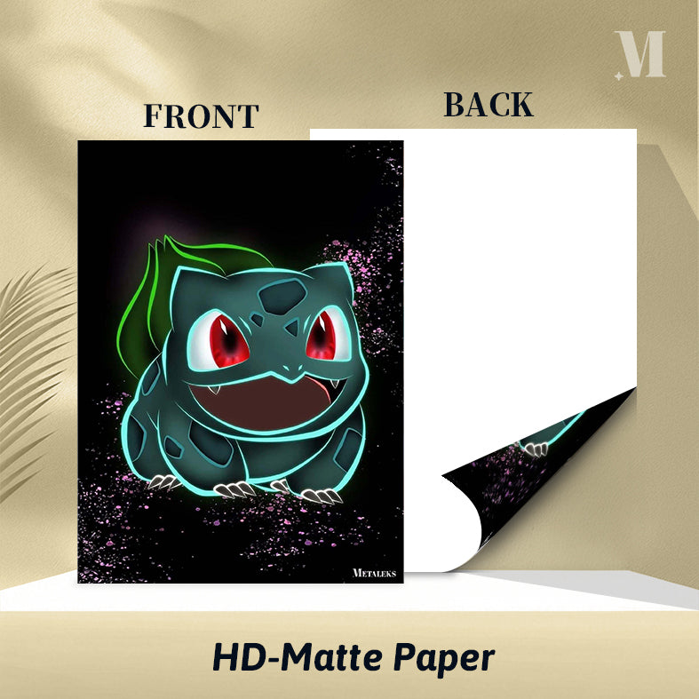 Bulbasaur Pokemon  D091725