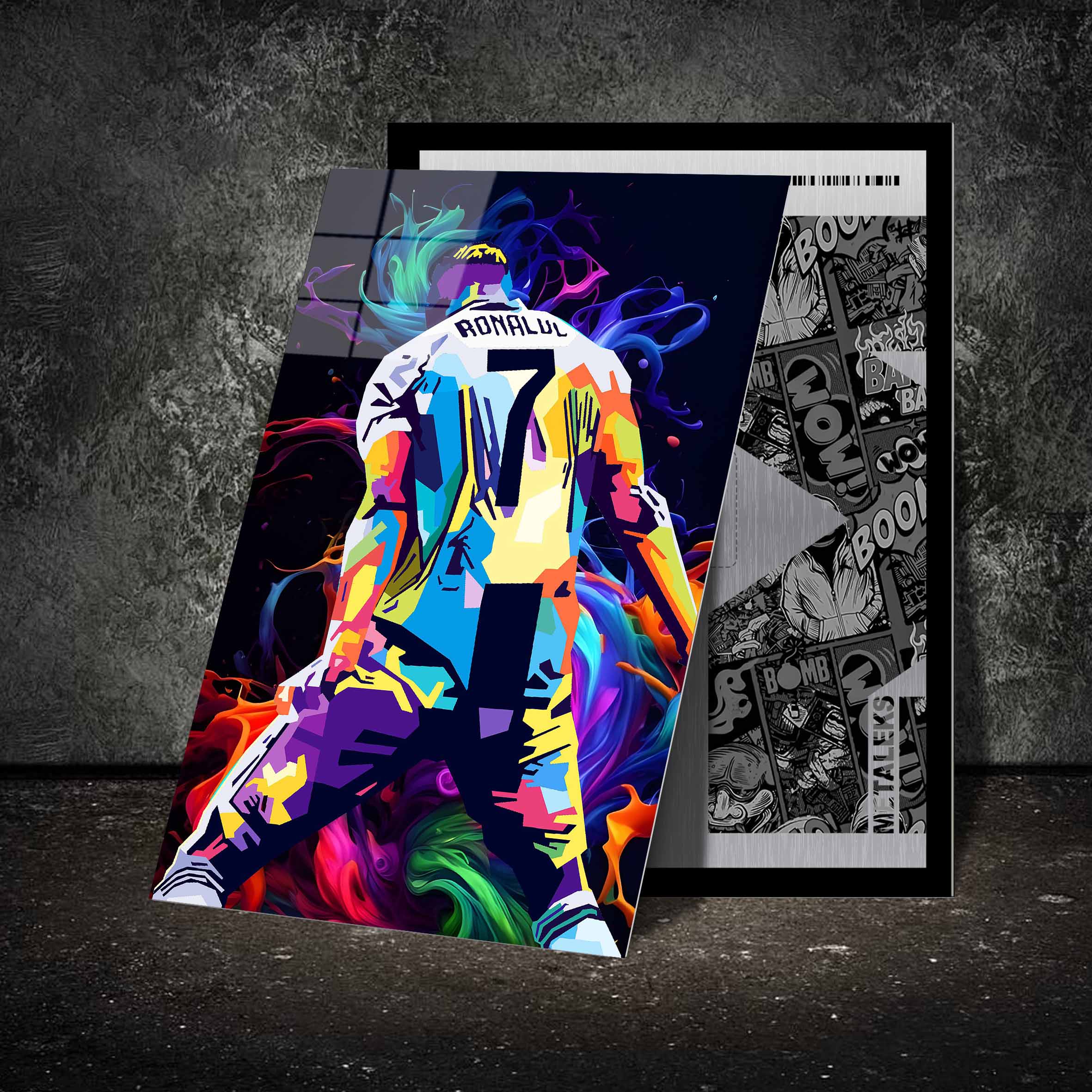 Pessoa livre- Arte de @Diegosilva.arts