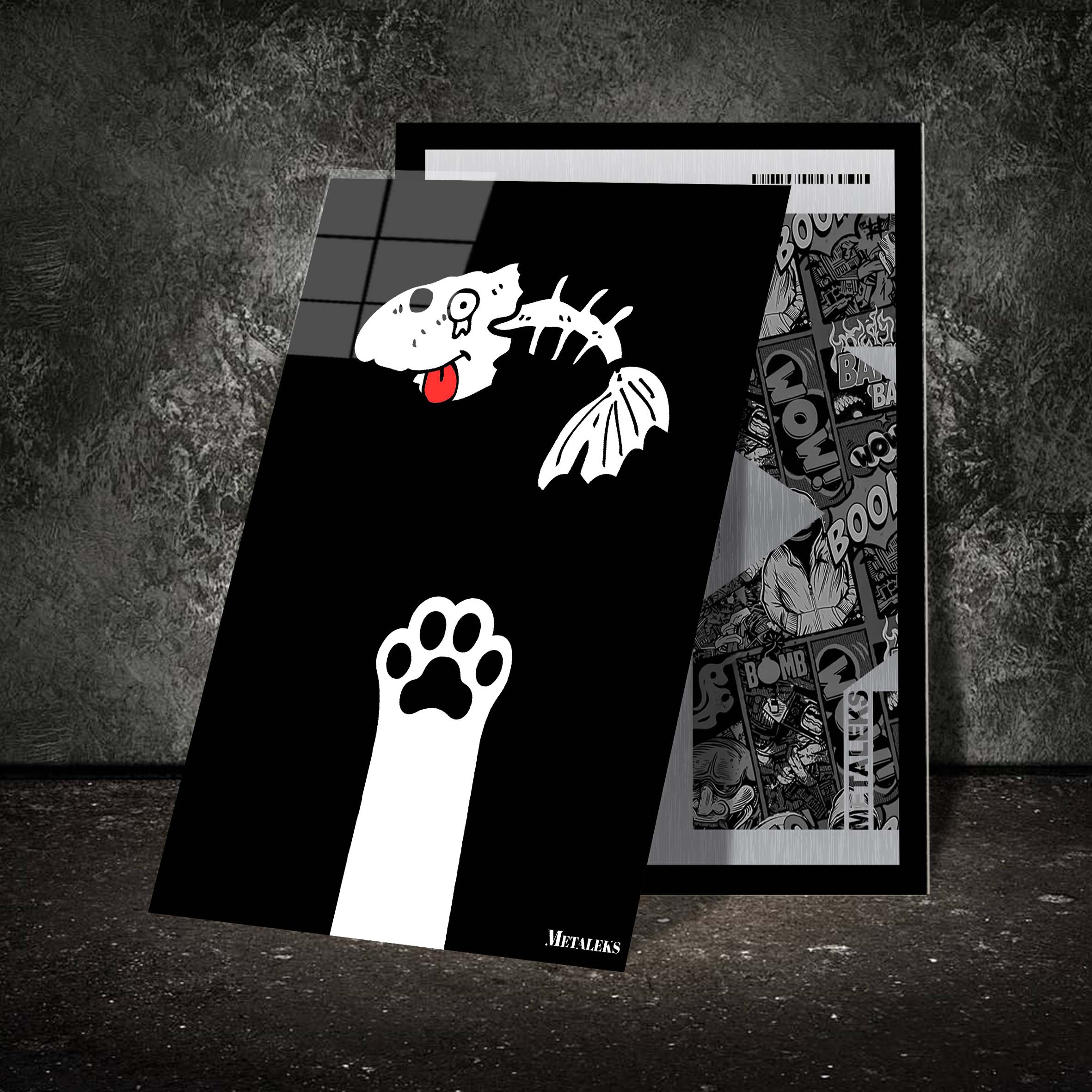 Pessoa livre- Arte de @Diegosilva.arts