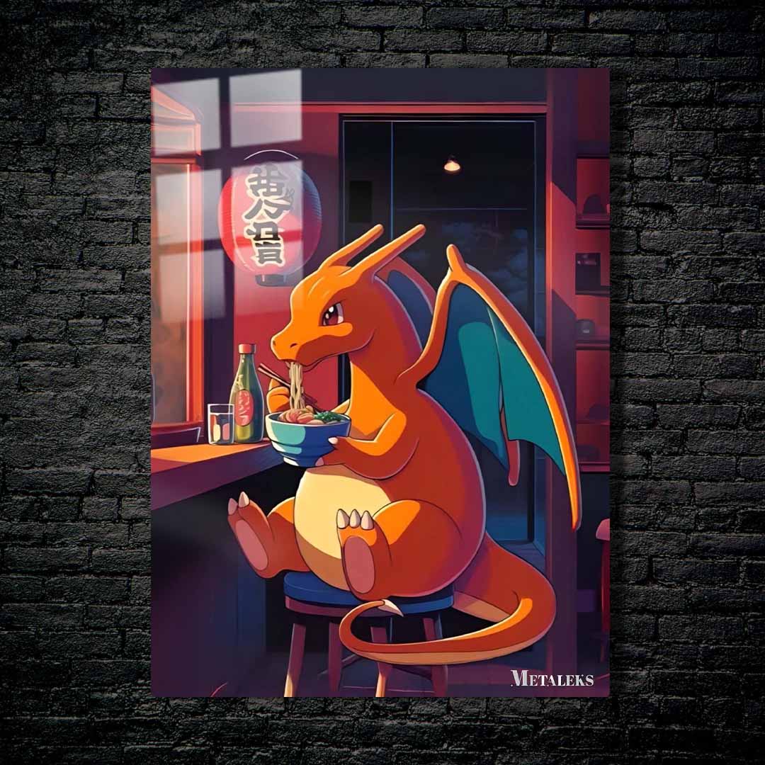Charizard-Pokemon