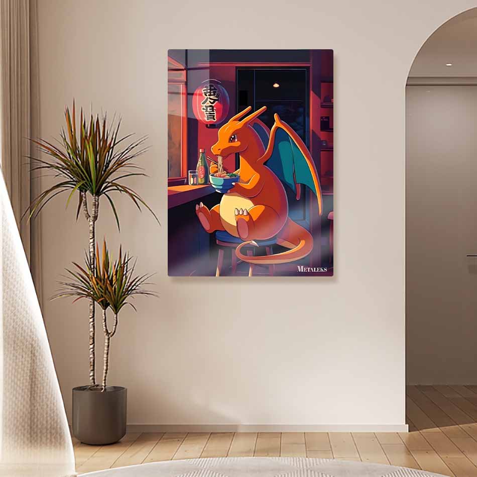 Charizard-Pokemon