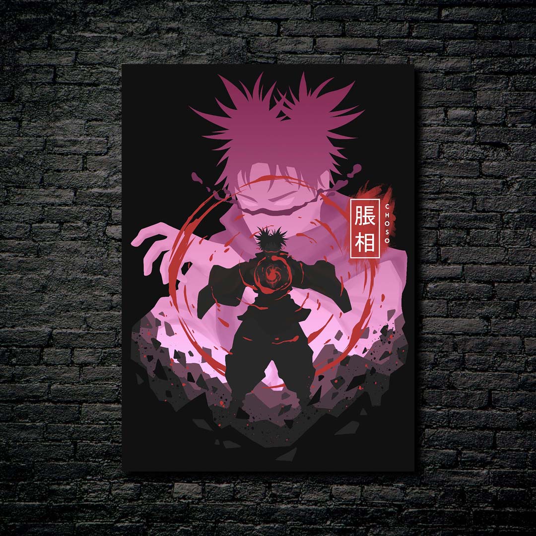 Um guerreiro-Artwork by @art.bot5000