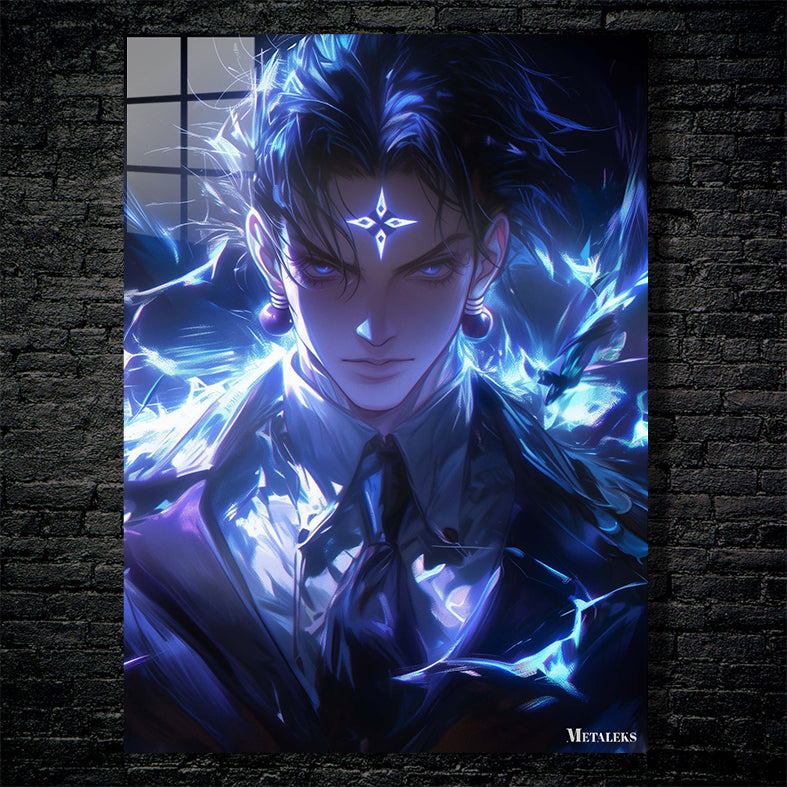 Chrollo Lucifer Genei Ryodan Hunter X Hunter