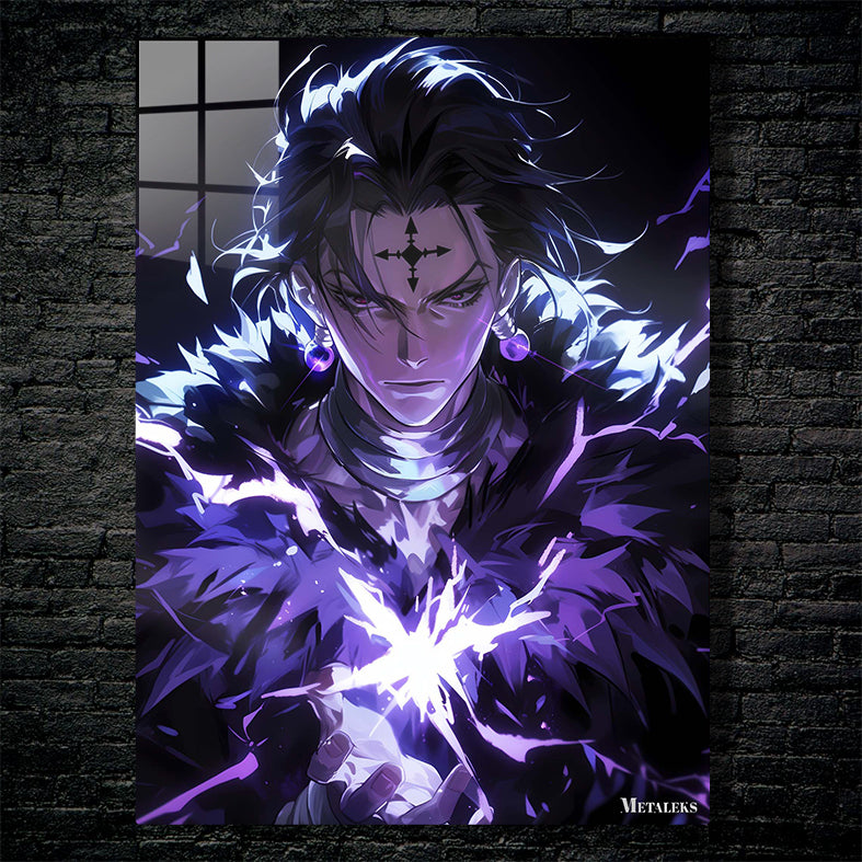 Chrollo Lucifer Hunter X Hunter