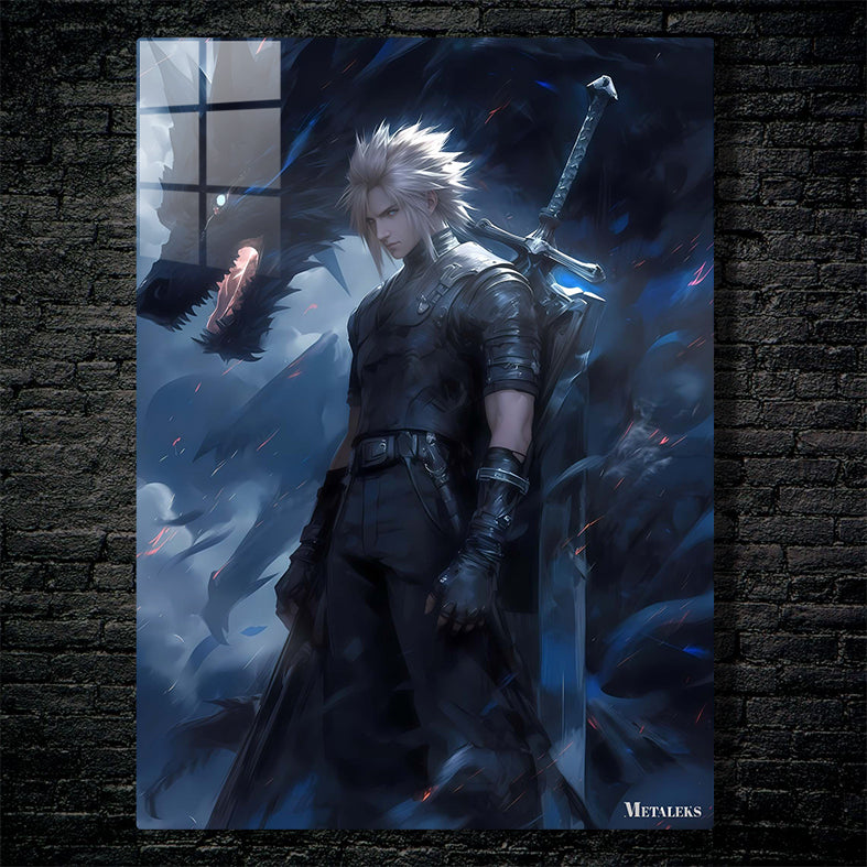 Cloud Strife Final Fantasy