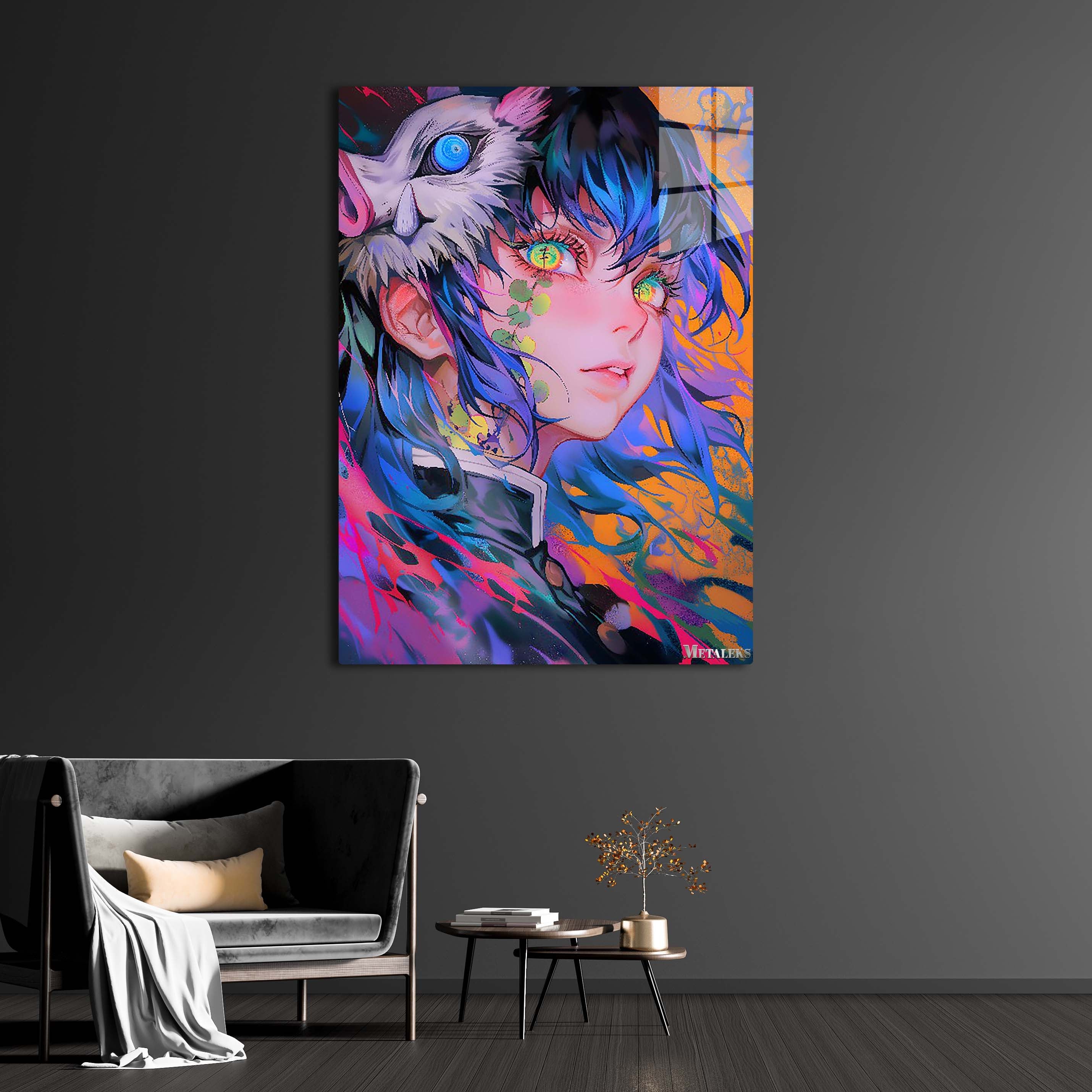 Colorful Inosuke