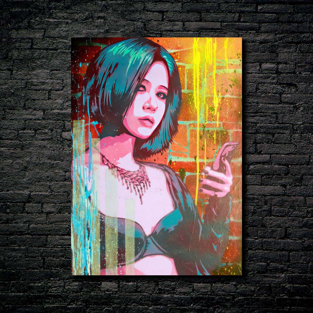 Um guerreiro-Artwork by @art.bot5000
