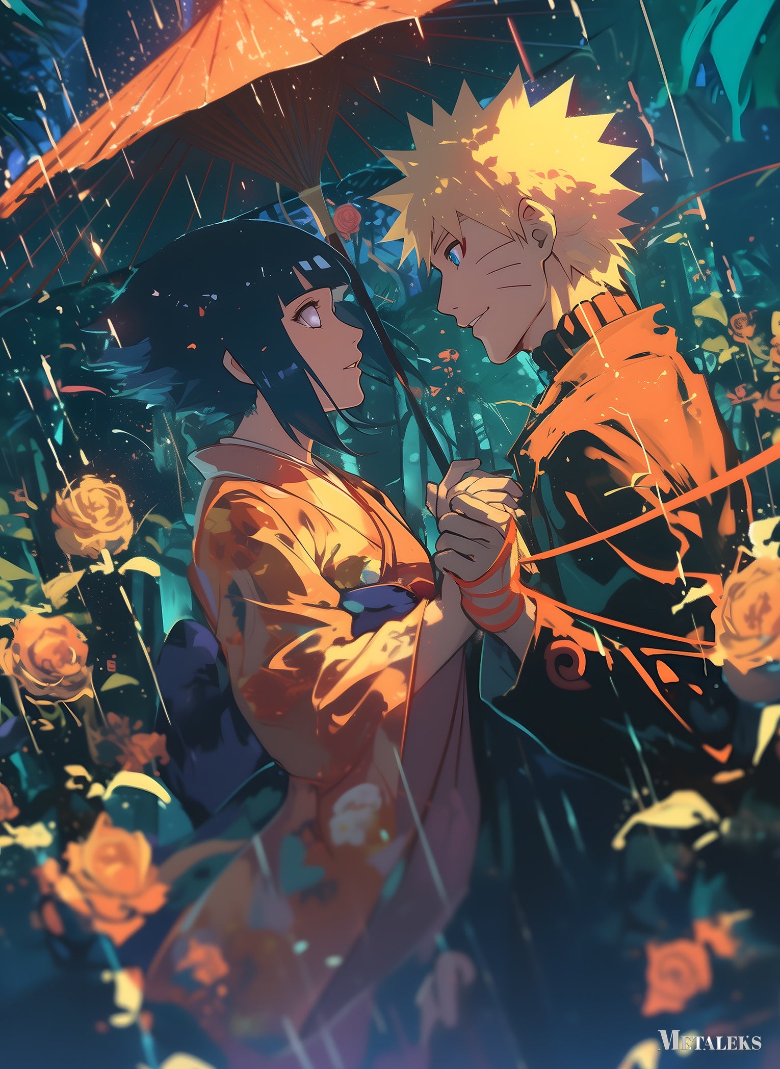 Couple Collection Naruto and Hinata
