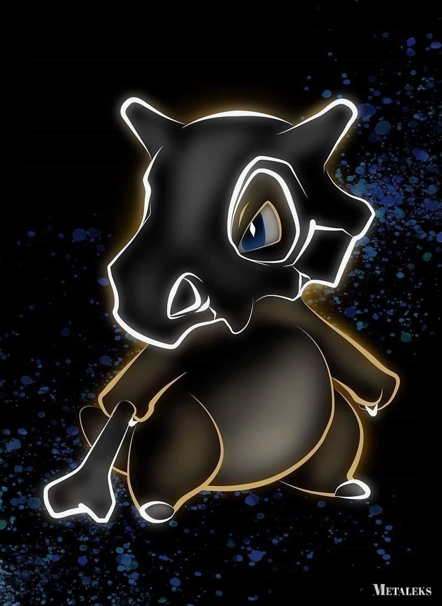 Cubone Pokemon  D091725