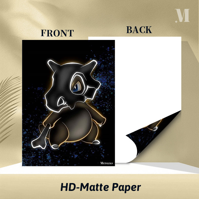 Cubone Pokemon  D091725