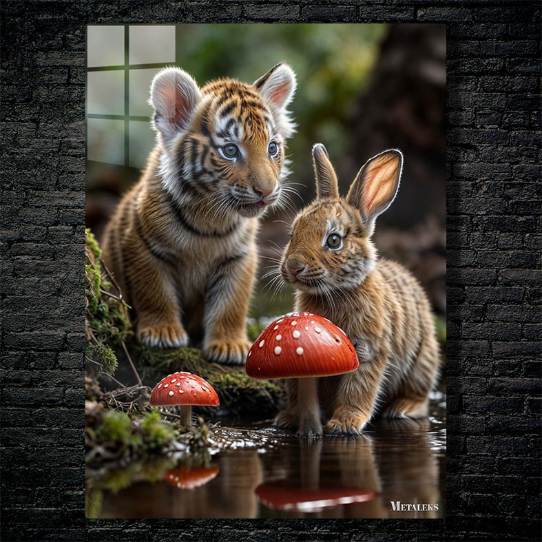Cute Forest's Friends