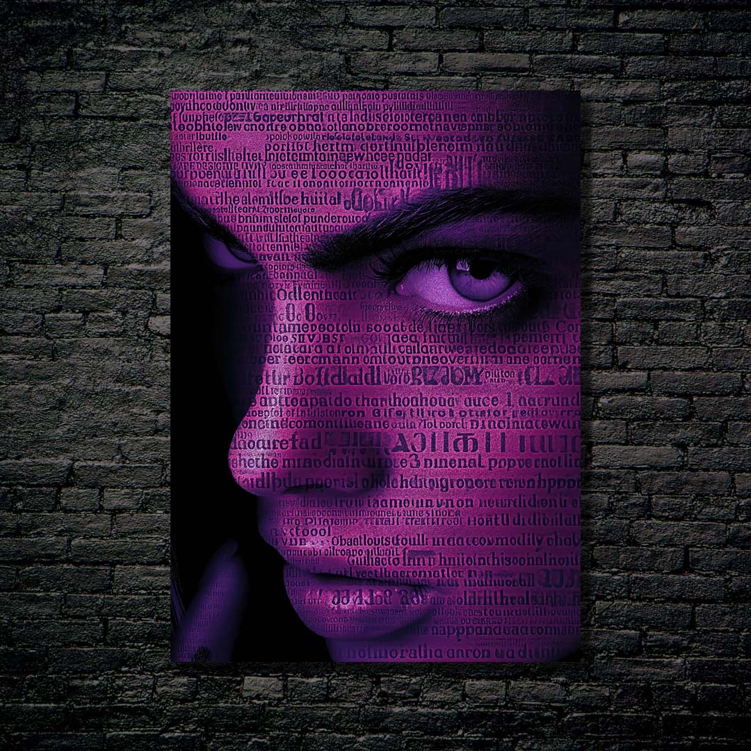 Crimson Shadows-Artwork por @Xeionus
