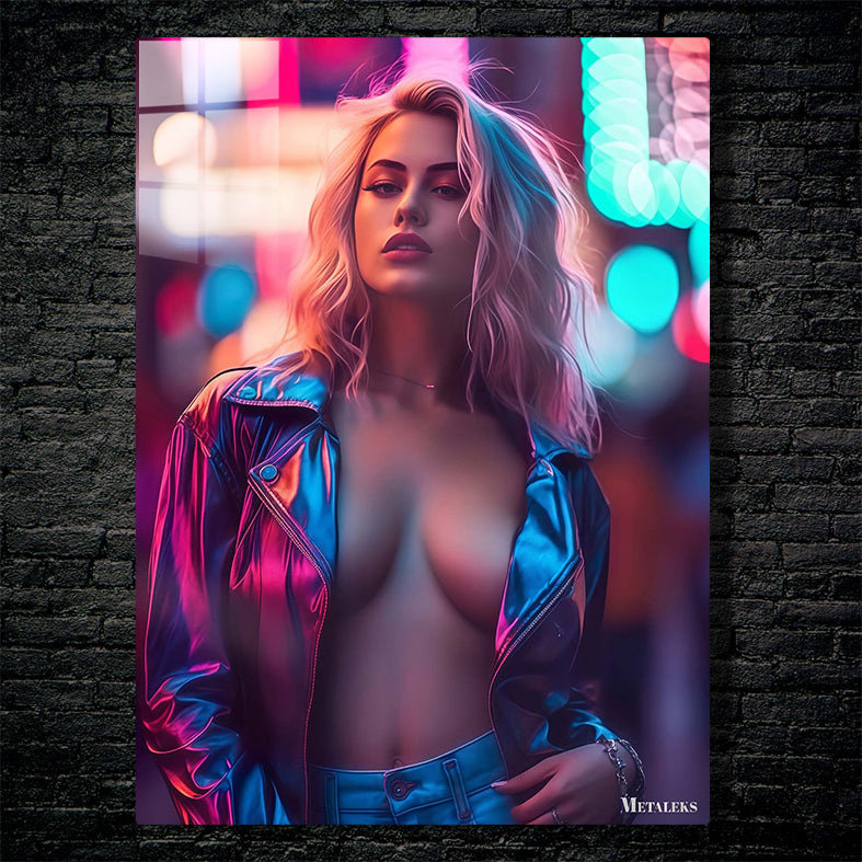Cyberpunk Girl
