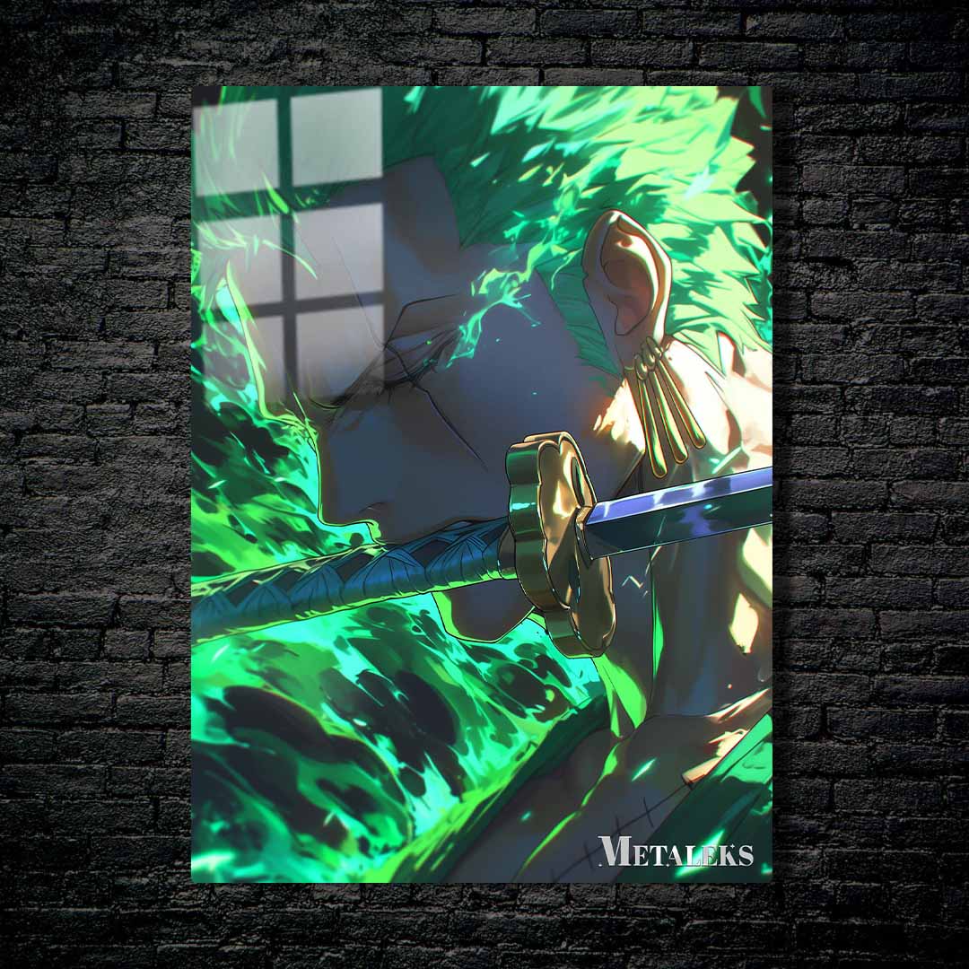 D0048 - RORONOA ZORO