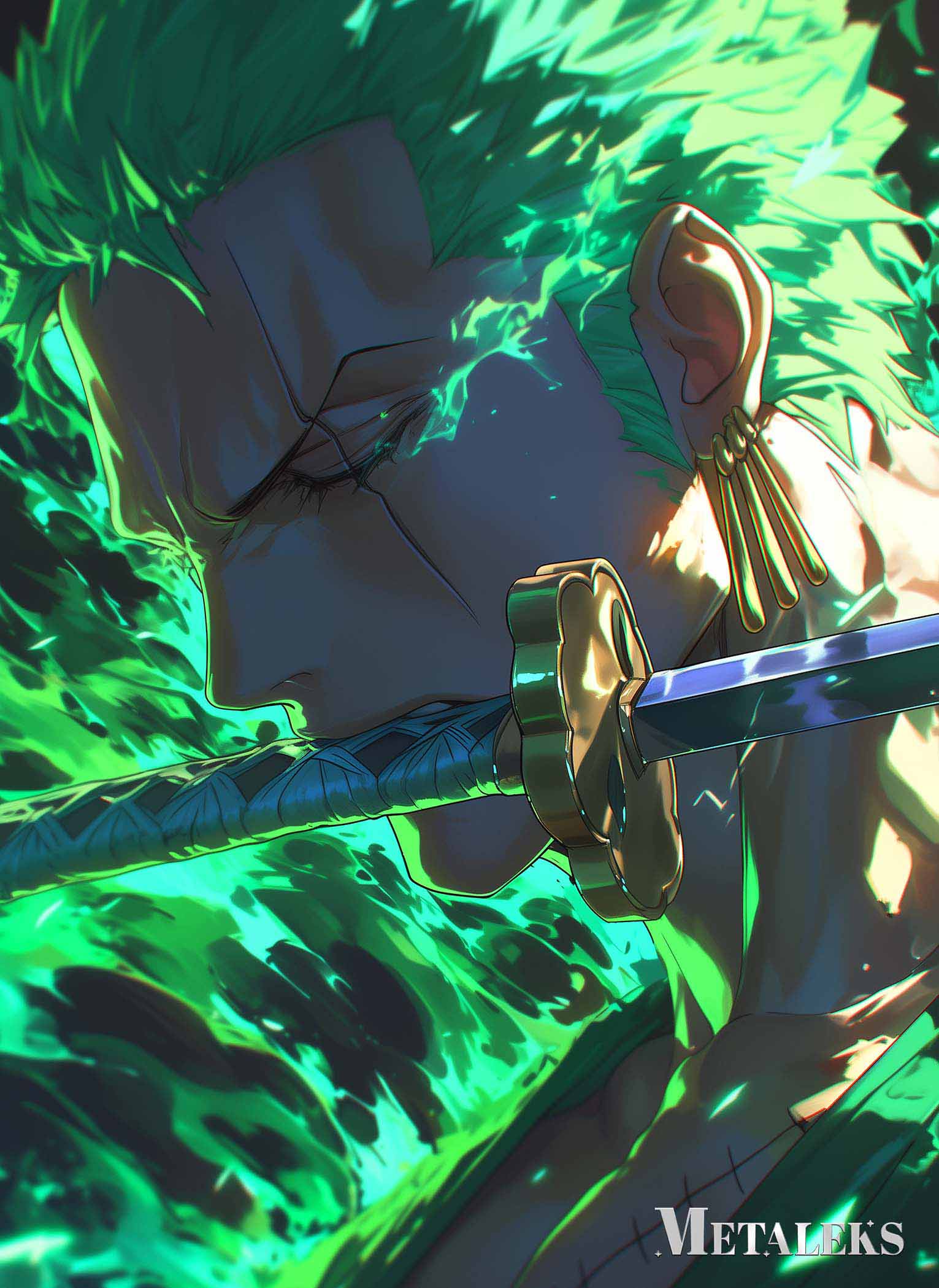 D0048 - RORONOA ZORO
