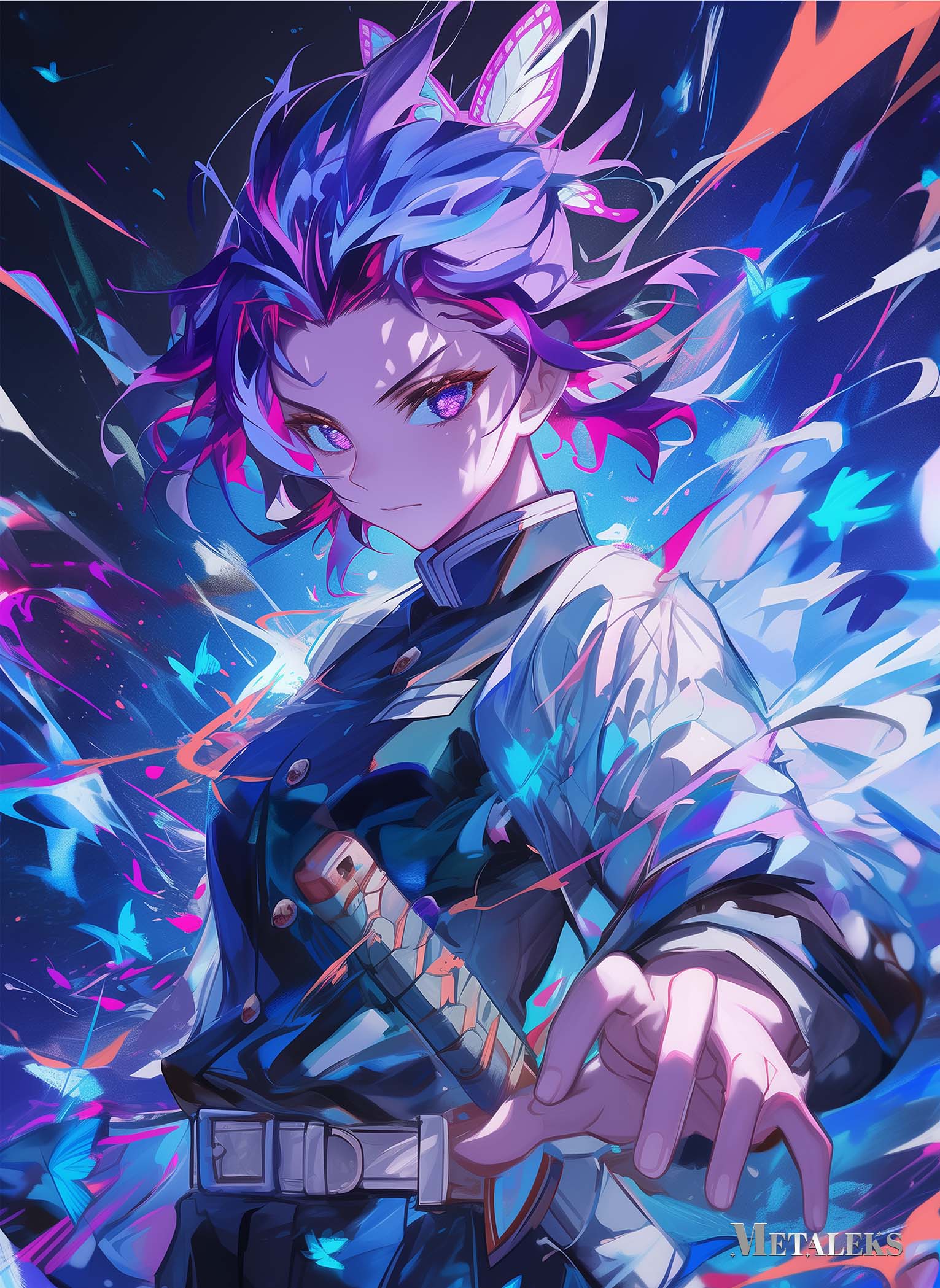 D005 - SHINOBU KOCHO