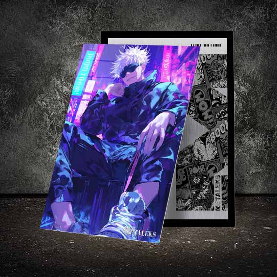 D042 - GOJO PURPLE MODE ON