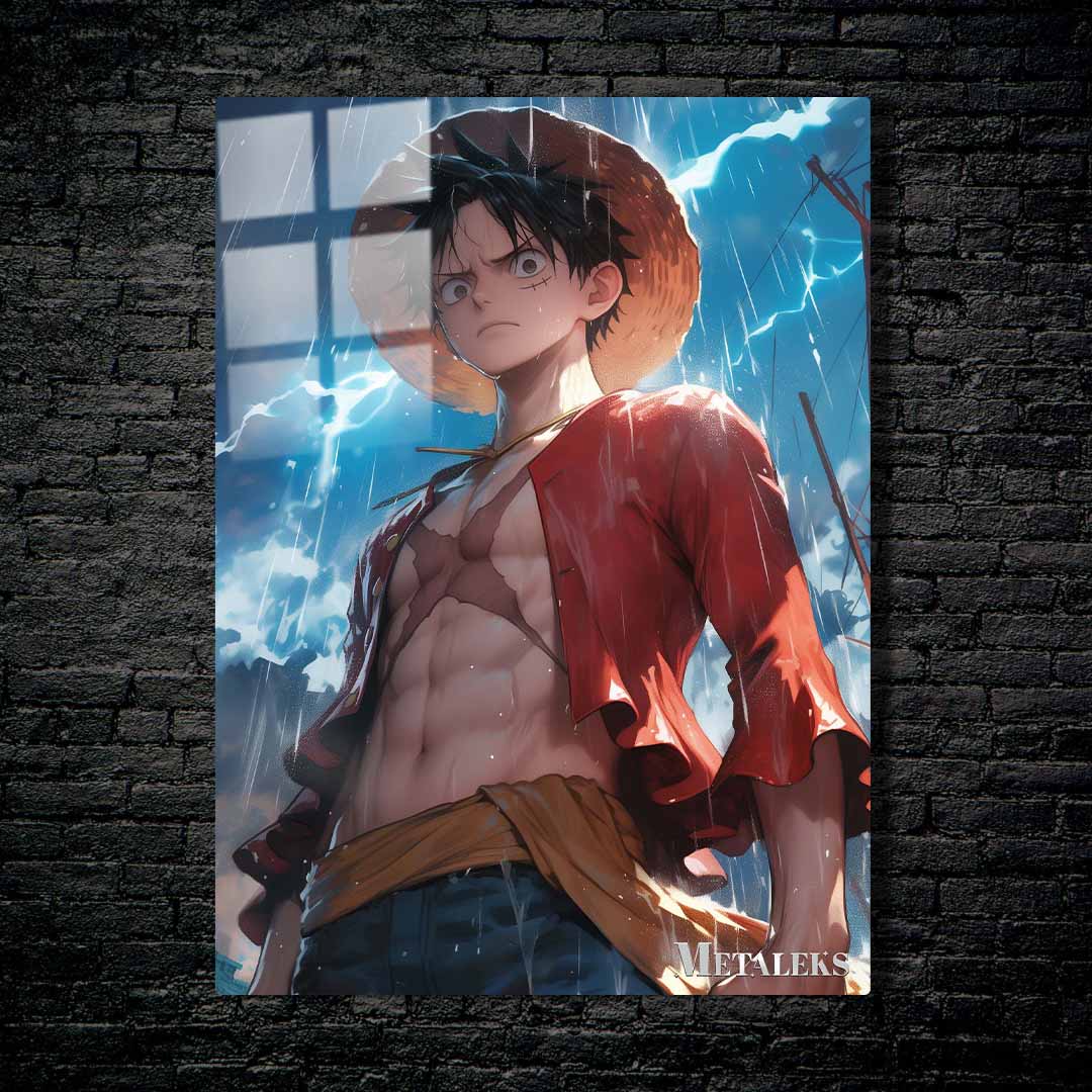 D058 - LUFFY
