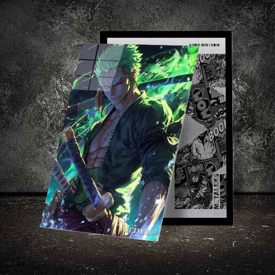 D061 - RORONOA ZORO