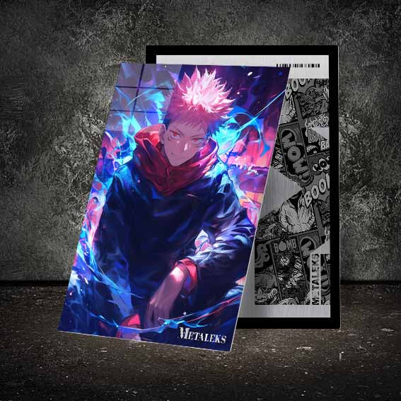 D063 - YUJI ITADORI