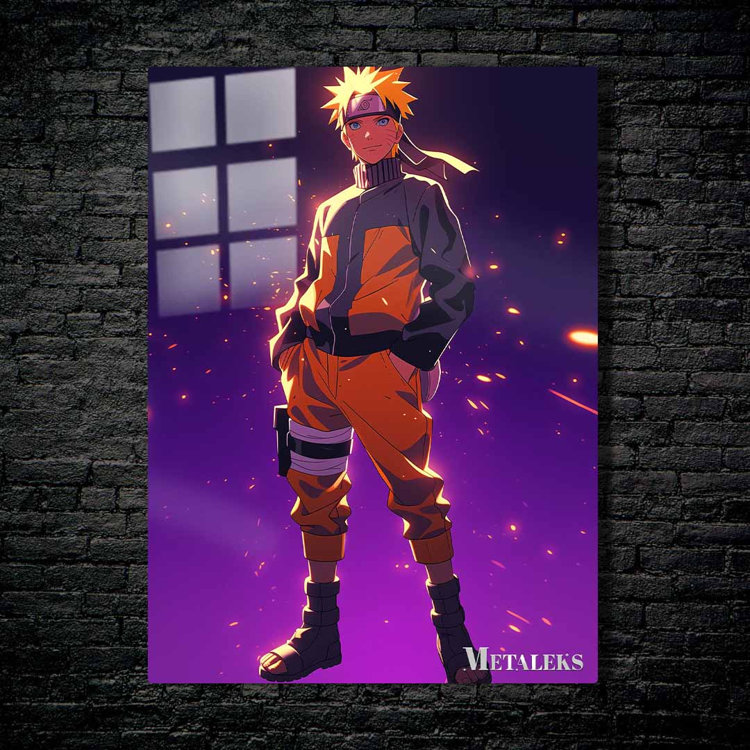 D092 - NARUTO FULL BODY